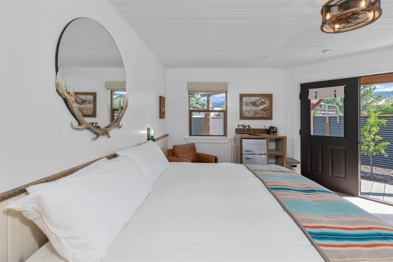 Hotel Palomino ريدجواي المظهر الخارجي الصورة