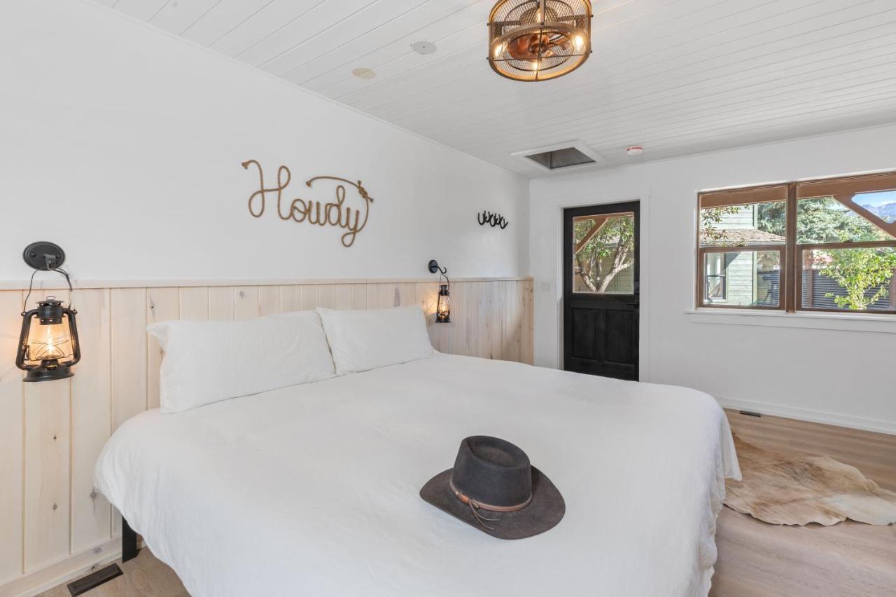 Hotel Palomino ريدجواي المظهر الخارجي الصورة