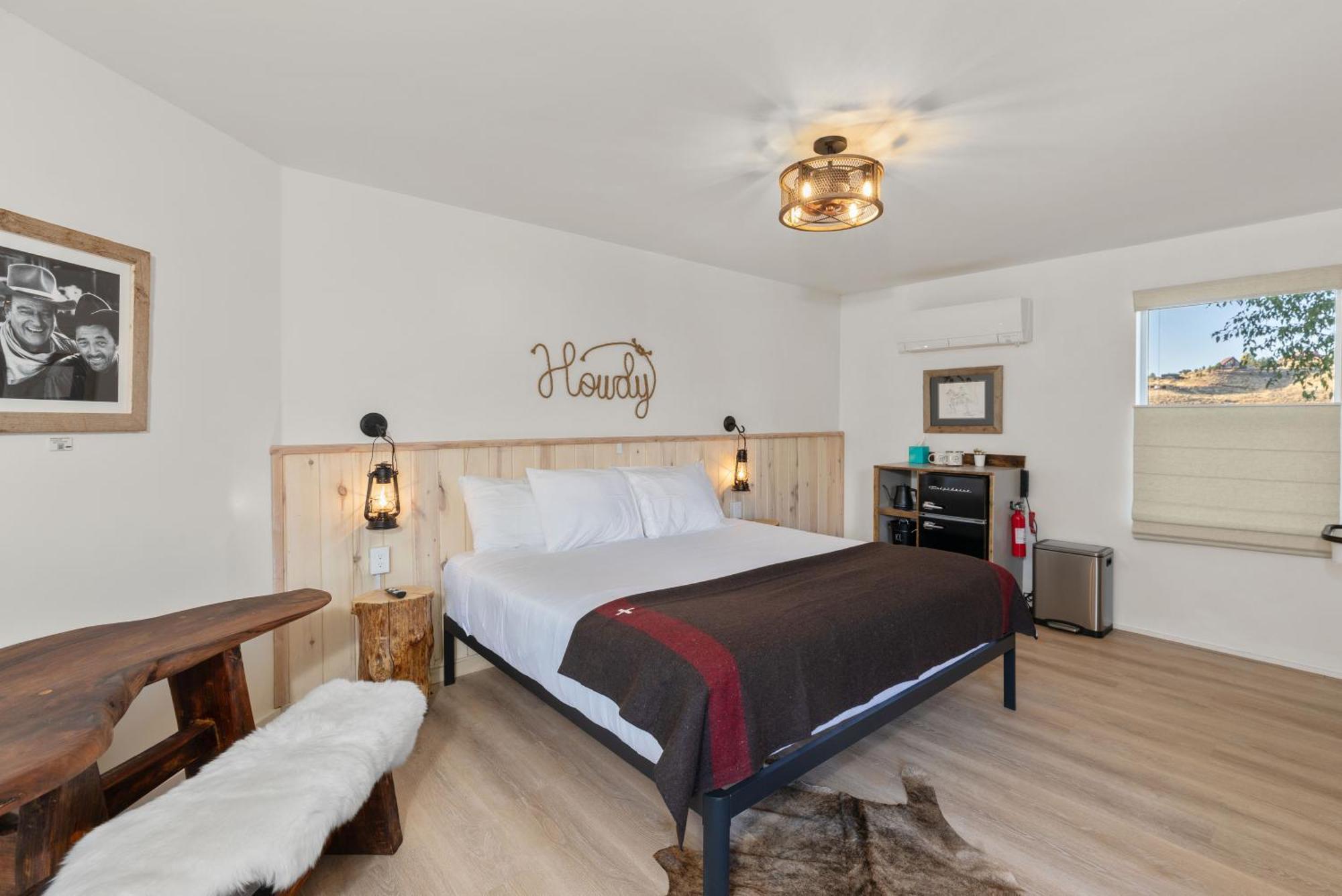 Hotel Palomino ريدجواي المظهر الخارجي الصورة