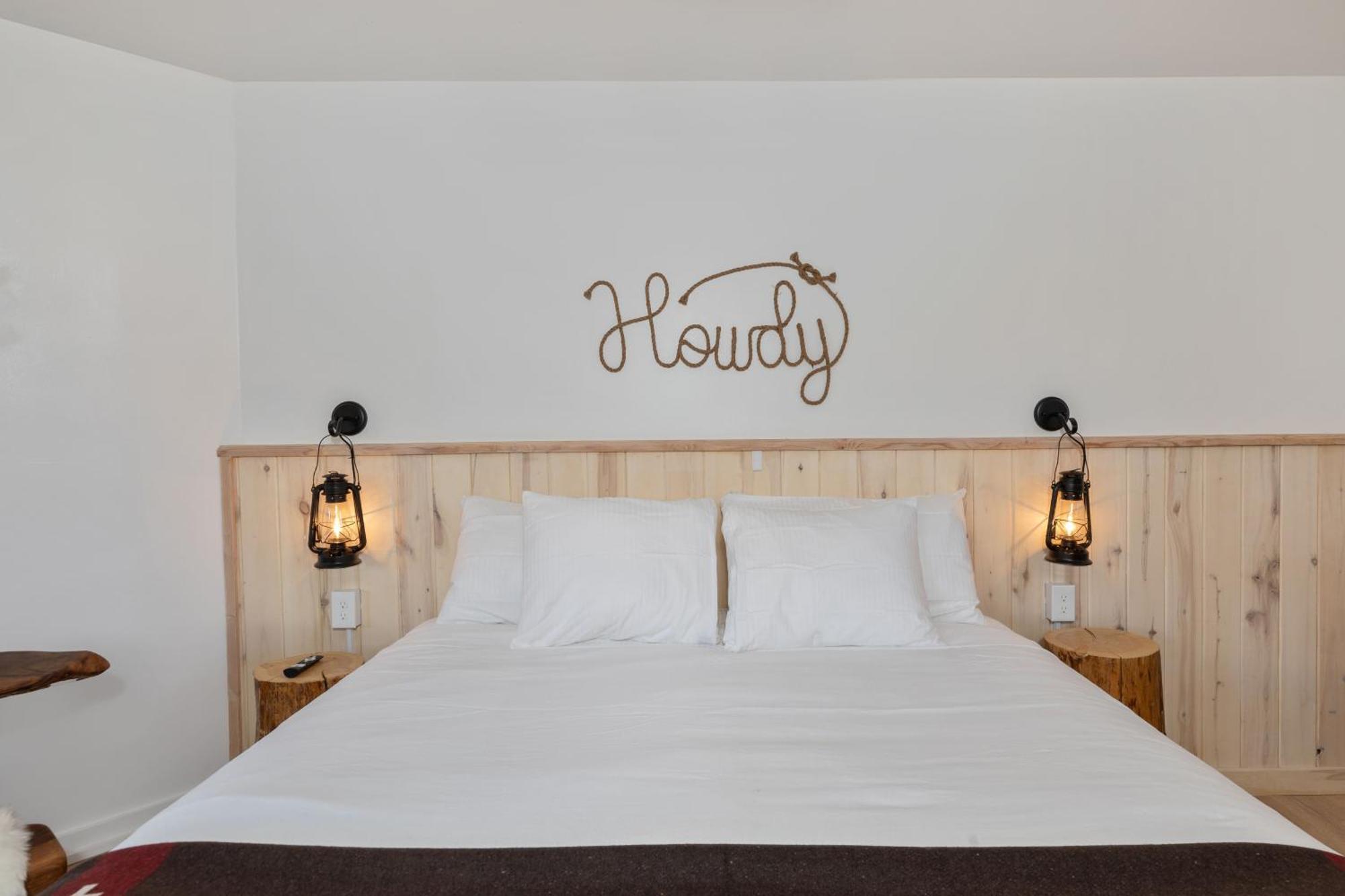 Hotel Palomino ريدجواي المظهر الخارجي الصورة